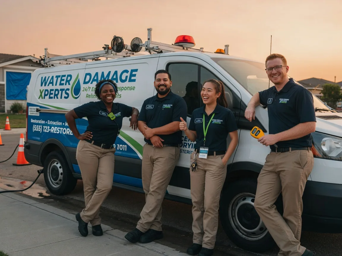 Water Damage Repair company in Springport, MI