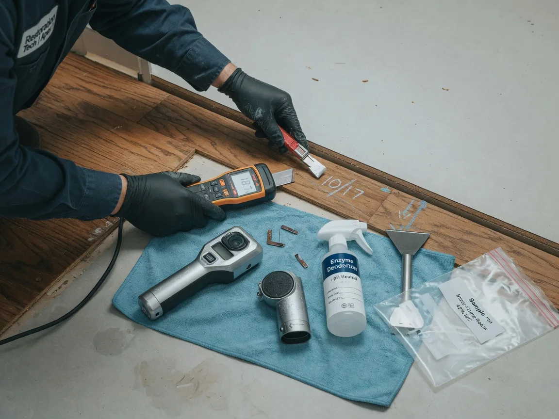 Why choose Water Damage Repair in Springport, MI